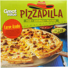 Ree was a city girl, getting ready to move to chicago. Great Value Carne Asada Pizzadilla 27 8 Oz Walmart Com Walmart Com