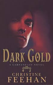 Amazon.com: Dark Gold: Number 3 in series ('Dark' Carpathian):  9780749937492: Feehan, Christine: Books