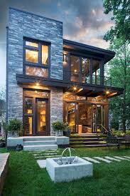 Cool Awesome Contemporary Exterior Design Photos Https Carribeanpic Com Awesome Contemporary Exterior Design House Exterior Modern House Design House Design