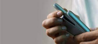 Iqos 3 duo velvet grey. The New Iqos 3 Duo Lucid Teal Limited Edition Iqos Uae