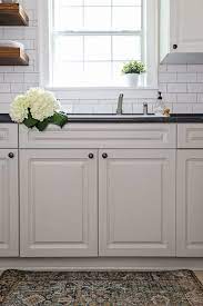 With easy steps and a lot of determination, you can save some of your money. How To Paint Laminate Kitchen Cabinets Angela Marie Made