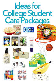 Birthday Care Package Ideas For College Students Care Package Ideas For College Students She Wears Many Hats College Student Care Package College Care Package College Gifts