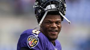 Ravens Lamar Jackson Opens Up On Why In 2020 Lamar Jackson Jackson Lamar