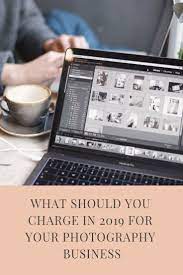 What Should You Charge For Your Photography Business Photography Business Photography Photography Pricing
