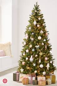 Now Trending Blush Christmas Decor In 2020 Christmas Tree Inspiration Christmas Tree Sale Christmas Tree Decorations