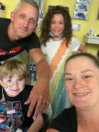 Episode 116: Michele, Matthew and Nacole Canning, Mitchell Syndrome