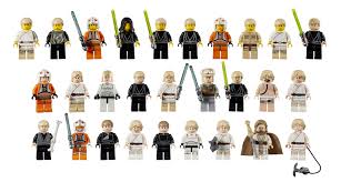 The clone wars armored assault tank (aat), building toy for kids 75283. Lego Star Wars Minifigure Galleries Brickset Lego Set Guide And Database