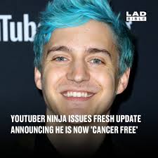 He's thanked fans for their support following the diagnosis earlier last  week.