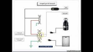 The current connection only has one receptacle work: How To Wire A Garbage Disposal Switch Maxresdefault A Amazing Garbage Disposal Garbage Disposable