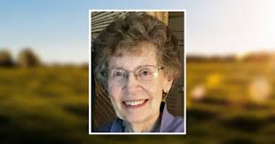 Marjorie Moulton Obituary October 20, 2022