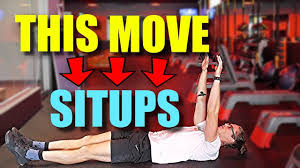 How do you improve your sit ups? This Will Help You Do More Sit Ups Youtube