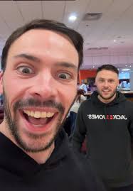 Bowling day with family 🥰 @Chloe🤍 @Becca Wooldridge ❤️ @Matthew Wool...