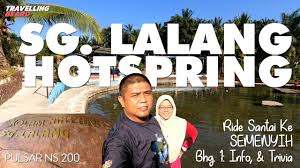 Kerajaan selangor sentiasa menyokong usaha penduduk setempat memulihara alam sekitar melibatkan kawasan rezab sungai. Download Sg Lalang Hotspring Kolam Air Panas Sg Lalang Se