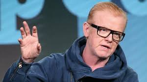 Chris Evans gives update