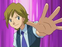 Pokémon trainers generally start their journey at the age of 10 (11 in alola), when they receive their first pokémon. Ace Trainer Dp050 Pokemon Wiki Fandom