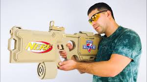 Make this easy diy nerf gun storage rack out of pvc pipe to hang them all in one place! How To Make Nerf Elite Hyperfire Gun From Cardboard Youtube