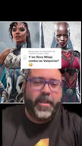 Valquirias vs Dora Milaje: ¿Quién Ganaría?