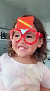 Mother Was Asking The Daughter What How to Say A Pencil and She Said Pencil 