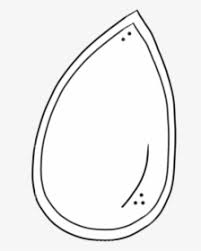 Isolated puking pumpkin on a white background. Seed Clip Art Clip Art Pumpkin Seed Hd Png Download Kindpng