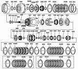 4l80e Parts Blow-up Diagram In 2021 4l60e Transmission Rebuild Transmission Image