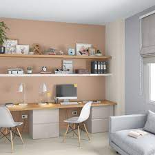 Et j'avais très envie de m'essayer à la peinture effet terracotta ! Testeur Peinture Mur Boiserie Radiateur Luxens Havana 4 Satin 0 05 Leroy Merlin