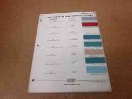 Image result for Pinehurst Green 1961 Chrysler