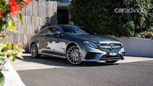 2017 Mercedes Benz E400 4matic Coupe Review Caradvice Mercedes Benz Mercedes Coupe