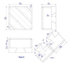 Pdf plans chinese puzzle box blueprints download diy closet organizer. Impossible Dovetail Joint Puzzle Plans Craftsmanspace