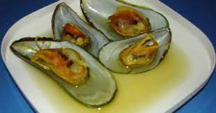 Cara membuat kerang hijau kuah kuning yang enak: Cara Membuat Kerang Hijau Rebus Bumbu Kuning Resep Masakan Indonesia