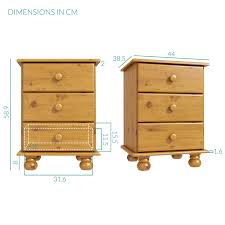 Vary with shapes or sizes, but try to find a common thread that ties them together. Bedside Table Standard Size Laptrinhx News