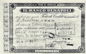 Agenzia, agenzia di assicurazioni, agenzie, assicurativa, assicurazioni, di, giuseppe, salatino. Banco Di Napoli La Prima Banca D Italia Con Filiali All Estero