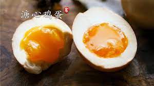 溏心鸡蛋滋味美妙的蛋黄是如何做出来的 savoury food vegetarian dishes food