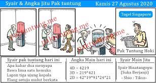 Ck Pak Tuntung Prediksi Pak Tuntung Kode Syair Pak Tuntung Pak Tuntung Hk Teka Teki Lucu Gambar