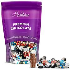 These cookies freeze well, too, if you're looking to enjoy them on multiple occasions. Madelaine Premium Milk Chocolate Mini Soldiers 1lb Novelty Christmas Party Favors Candy Stocking Stuffers Holiday Treats Individually Wrapped In Italian Foils One Pound Buy Online In Saint Vincent And The