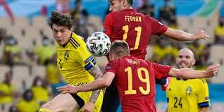 Maybe you would like to learn more about one of these? Man Of The Match Spanyol Vs Swedia Tembok Lindelof