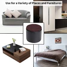 This video covers how and when to use furniture risers. Buy Ezprotekt 2 Inch Bed Risers 4 Packs Solid Steel Self Adhesive Furniture Riser Or Bed Lift Creates An Additional 2 Inches Of Height For Table Chair Desk Or Sofa Riser Round