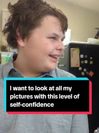 Autoconfianza en las fotos de graduación