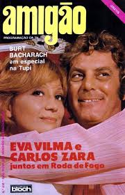 Astros em Revista: Eva Wilma e Carlos Zara