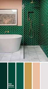 White is such a crucial color to consider in a bathroom because it always feels fresh and clean. Pin On Moodboards Color Palettes