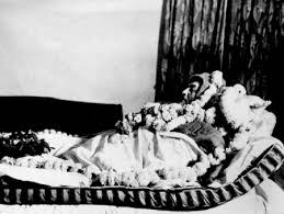 Image result for dr. ambedkar mahaparinirvan image