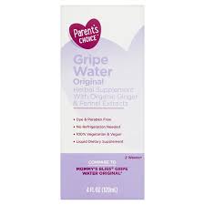 Parents Choice Gripe Water 4 Oz Walmart Com