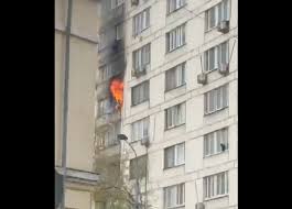 В москве — пожар, слышны звуки, похожие на взрывы пиротехники. Odin Chelovek Pogib V Rezultate Pozhara V Kvartire V Centre Moskvy Novosti Proisshestviya