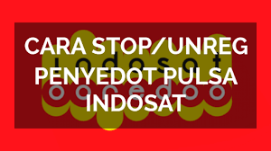 Simak beberapa cara berikut, yang bisa kamu lakukan untuk mengecek nomor im3 kamu dengan cepat: Unreg Indosat Paket