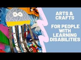 Instantly play online for free, no downloading needed! Arts And Crafts For People With Learning Disabilities Youtube In 2021 Learning Disabilities Disability Learn Crafts