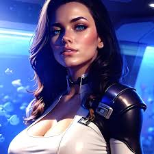 Steam Workshop::Mass Effect Illusive Man and Miranda Lawson Clones