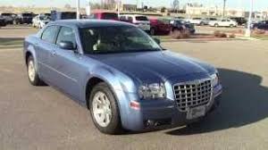 Image result for Marine Blue 2007 Chrysler