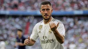 Born 7 january 1991) is a belgian professional footballer who plays as a winger or attacking midfielder for spanish club real madrid and. Real Madrid Neuzugang Eden Hazard Fallt Mit Oberschenkel Verletzung Vorerst Aus Sportbuzzer De