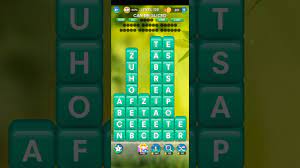 Word Crush Level 126 Word Crush Can Be Sliced Youtube