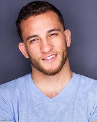 TRAINER -- COUNTRY CLUB -- BEYOND THE GATES ** CARLOS ENRIQUE PALACIO  BEYOND THE GATES Diego Sanchez Recurring -- 2/27/2025