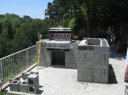 steel studs or concrete blocks